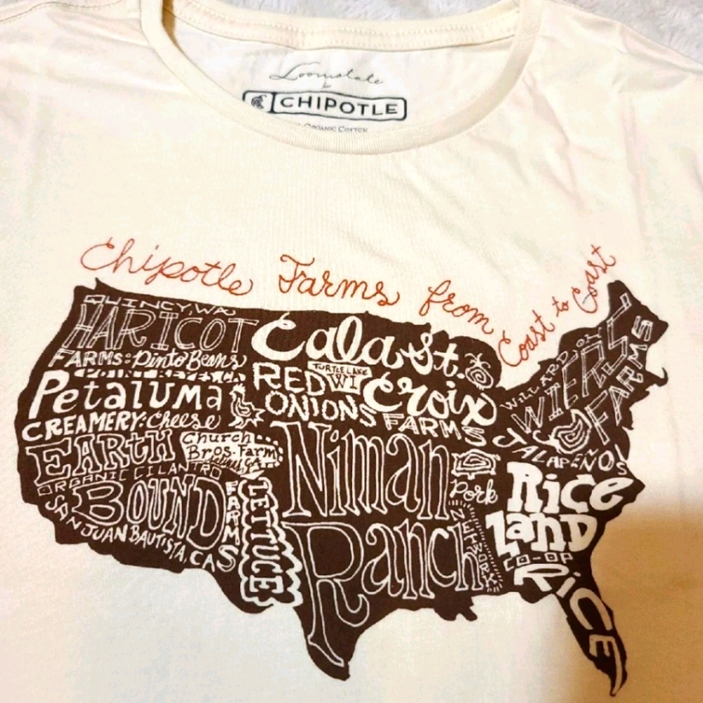 Loomstate Chipotle Shirt